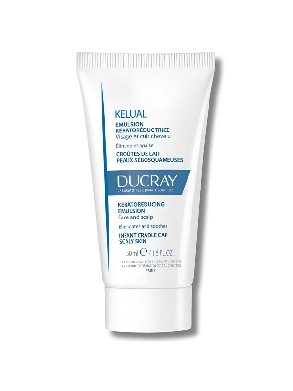 DUCRAY KELUAL EMULSION 50ML