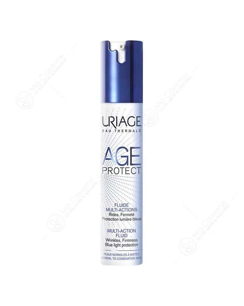 URIAGE AGE  PROTECT FLUIDE MULTI-ACTION 40 ML