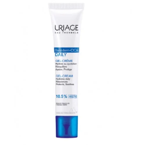 URIAGE BARIEDERM CICA-DAILY GEL CREME 40ML