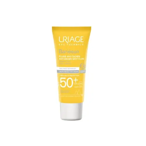 URIAGE ECRAN 50+ BARIESUN FLUIDE ANTI-TACHE 40ML