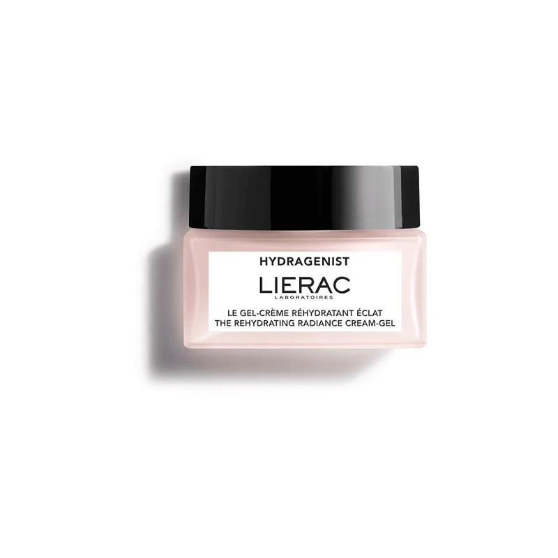 LIERAC HYDRAGENIST GEL CREME HYDRATANT 50ML