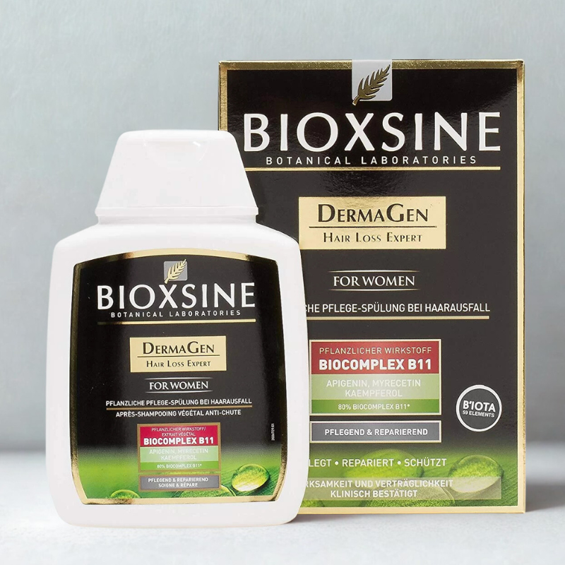 BIOXSINE FEMINA SHAMPOING ANTI CHUTE CHEVEUX GRAS