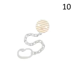 NUK ATTACHE SUCETTE CHAINETTE 