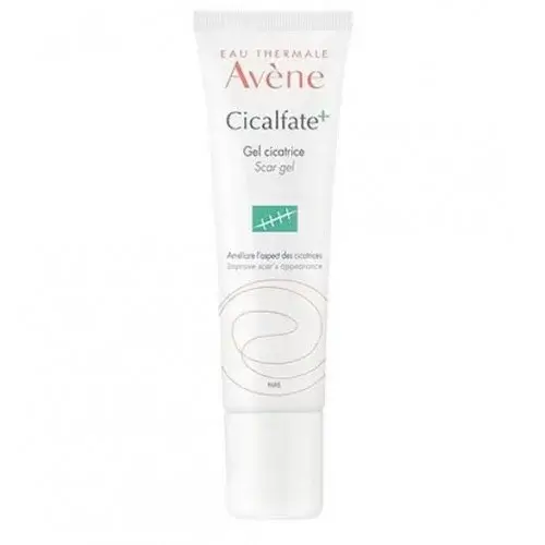 AVENE CICALFATE+ Gel cicatrice est un soin permettant d'atténuer les cicatrices. Il apaise et répare les peaux irritées et fragilisées. 