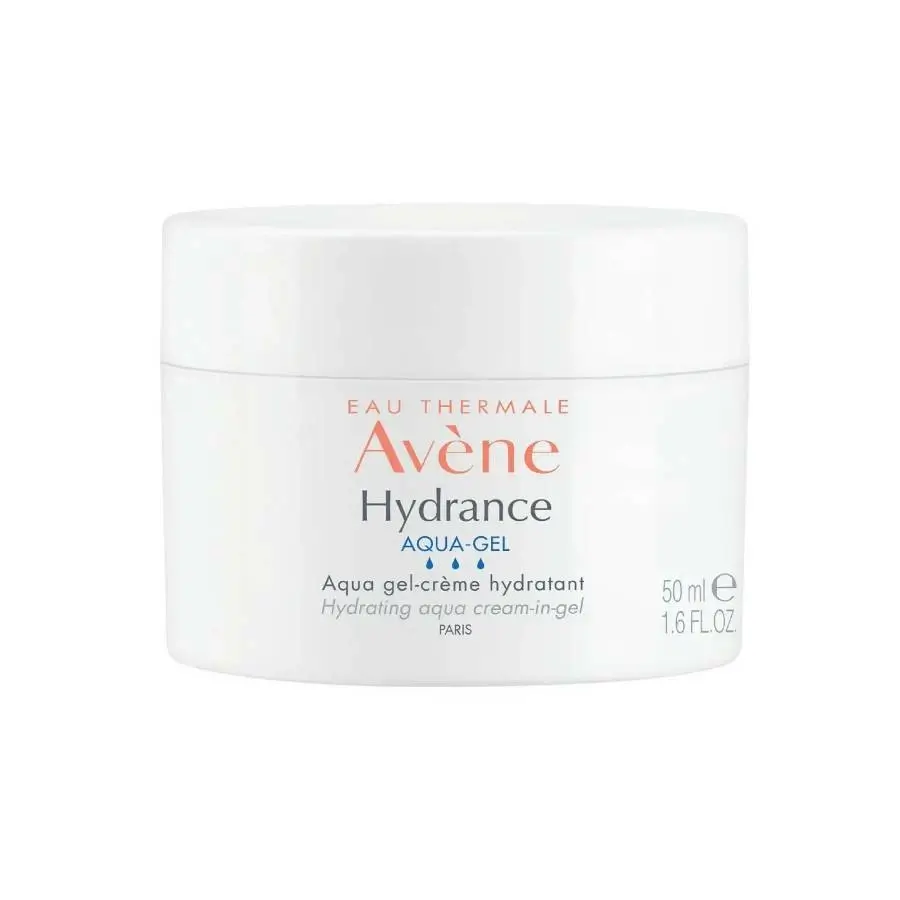 AVENE HYDRANCE AQUA-GEL s'adapte à tous les besoins et tous les rythmes de vie grâce à ses propriétés et à ses utilisations multiples.