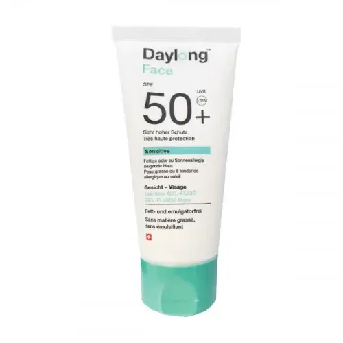 Daylong™ extreme SPF 50+ offre une protection pour les peaux sensibles et grasses, il laisse une sensation agréable.idéal pour les sportifs