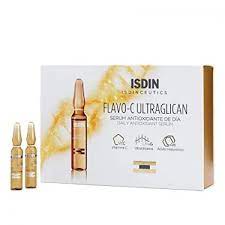 ISDINCEUTICS FLAVO-C est une solution pour le visage en ampoules contenant une association d'antioxydants et d'hydratants.Meilleurs prix en Tunisie.