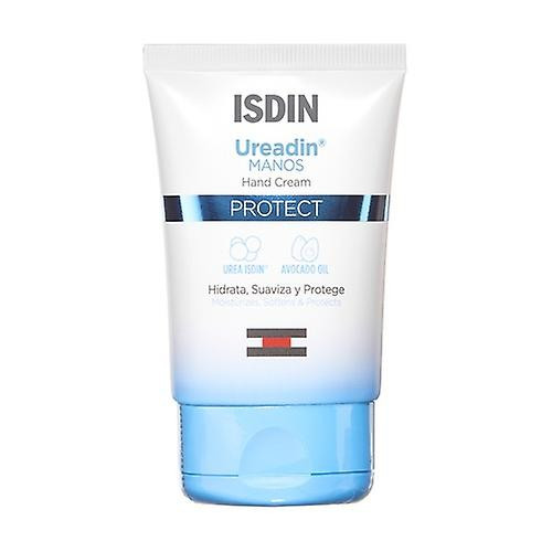 ISDIN crème mains protectrice est une crème pour les mains sèches et rugueuses ,elle hydrate en profondeur et protège la peau.Meilleurs prix en Tunisie.