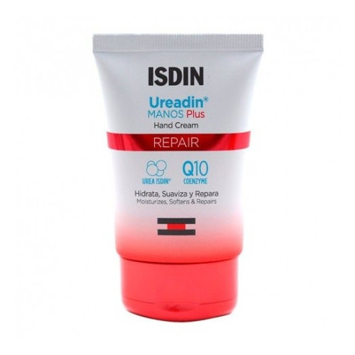 ISDIN crème main réparatrice est une crème qui répare et hydrate vos mains, sa formule unique aide à maintenir la peau souple.Meilleurs prix en Tunisie.