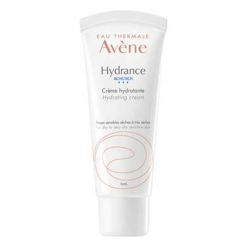 AVENE HYDRANCE RICHE CREME HYDRATANTE 40ML réhydrate profondément la peau tout en régulant le flux de perte d’eau par la sueur.