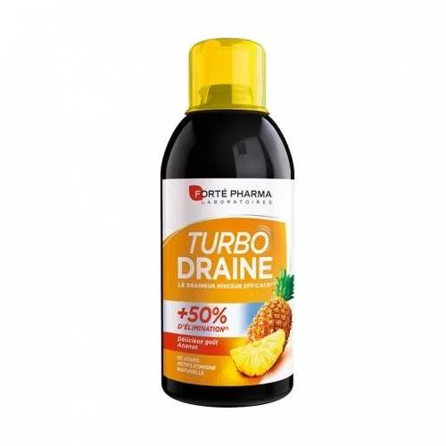 Drainer et purifier votre organisme : sa formule est composée d'actifs tels que la Reine des Prés et le Thé vert reconnus pour favoriser l'élimination de l'eau(2).• Brûler les calories grâce à l'action du Thé vert qui stimule le métabolisme des lipides(3).