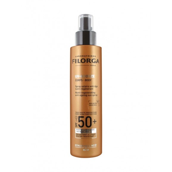 FILORGA UV BRONZE CORPS 150ML